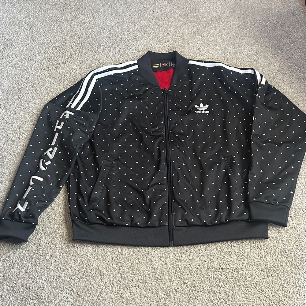Rare Adidas Jacket